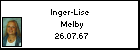 Inger-Lise   Melby