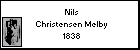 Nils Christensen Melby