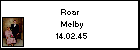 Roar   Melby