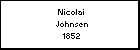 Nicolai  Johnsen