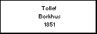 Tollef  Borkhus
