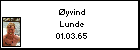 yvind Lunde