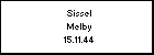 Sissel Melby
