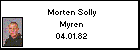 Morten Solly Myren