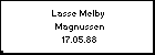 Lasse Melby  Magnussen