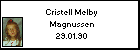 Cristell Melby Magnussen
