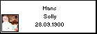 Hans Solly