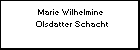 Marie Wilhelmine  Olsdatter Schacht