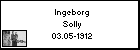Ingeborg Solly